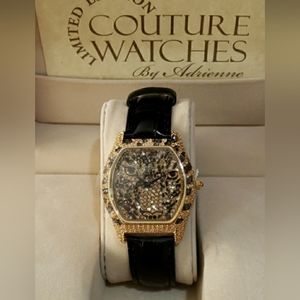 Adrienne Limited Edition Collectible Watch